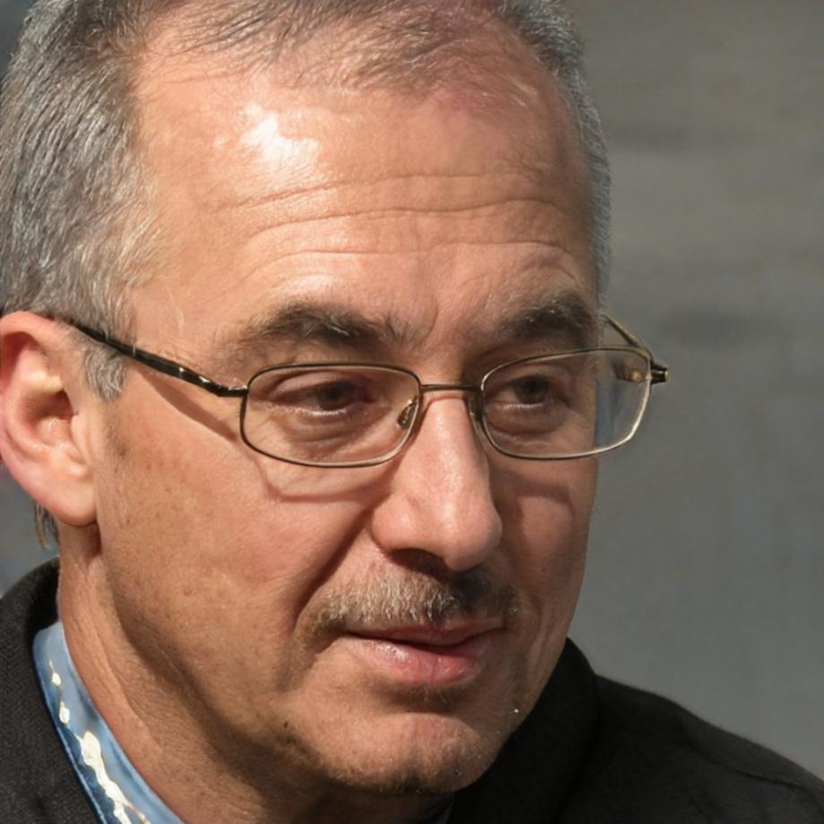 Retrato de Oriol Casadevall