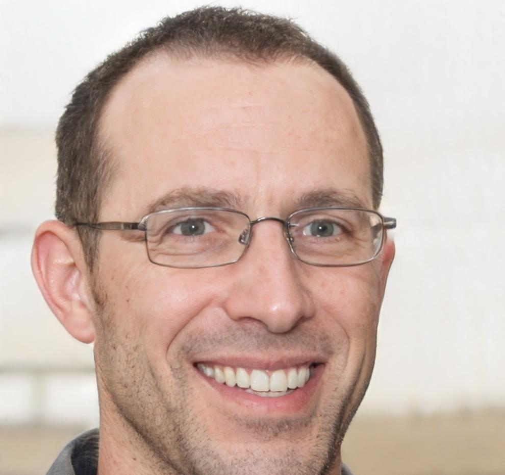 Retrato de Ignasi Pedrola