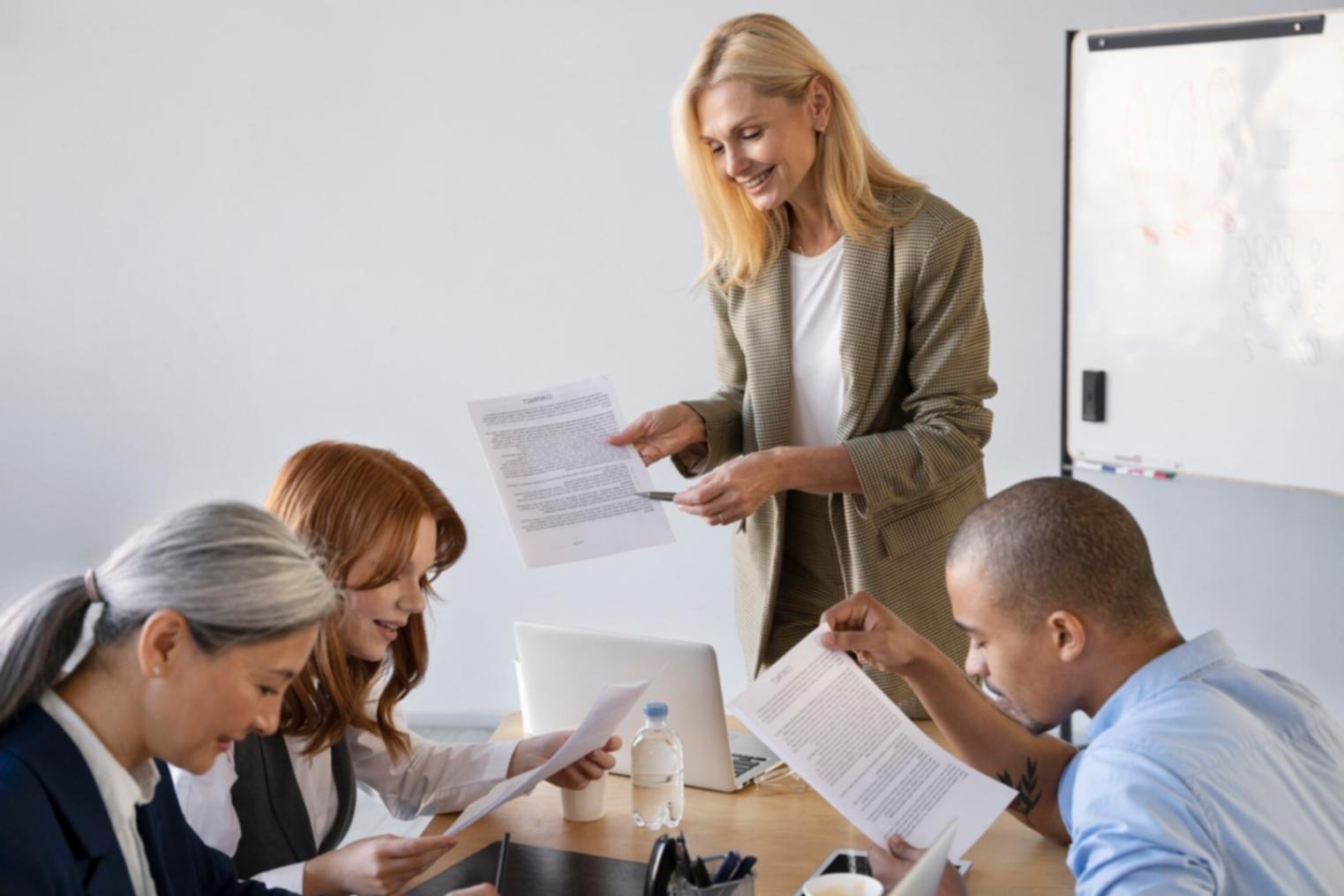 Trabajo cercano y personalizado con cada cliente